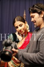 Vidya Balan on the cover of Hi! Blitz on 5th  January 2012 (6).jpg